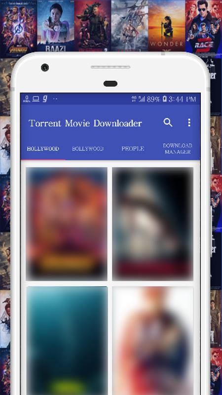 torrent movie downloader download Movie downloader torrent search engine for android apk download.