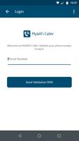 MyWiFi Caller Plakat