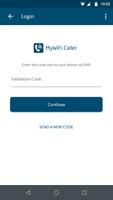 MyWiFi Caller syot layar 1