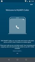 MyWiFi Caller syot layar 3