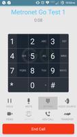MetroNet Go capture d'écran 2