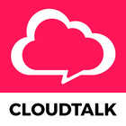 Smartfren. CloudTalk icône