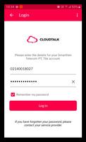 Smartfren. CloudTalk Cartaz