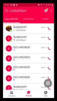 Smartfren. CloudTalk Ekran Görüntüsü 2