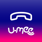 u-mee talk icon