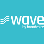 Broadvoice Wave icône