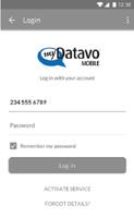 myDatavo Mobile পোস্টার