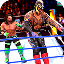 APK Wrestling Fighting Game 3D