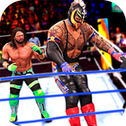 Wrestling Fighting Game 3D иконка