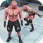 ikon Gym Bodybuilder Fighting Game