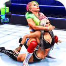 APK Girls Wrestling Fighting Games