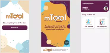 mTool - Lọc tương tác Facbook miễn phí hàng đầu VN