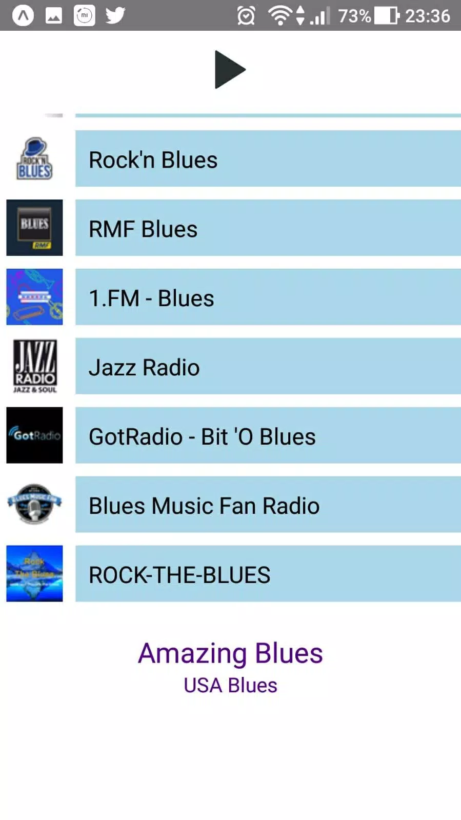 Jazz & Blues Music Radio APK for Android Download