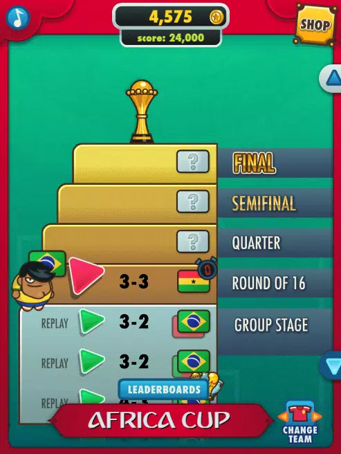 Foot Chinko World Cup Apk For Android Download