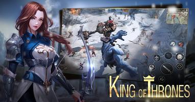 King of Thrones ảnh chụp màn hình 1