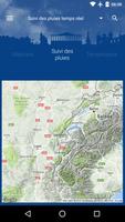 Météo Chambéry capture d'écran 3