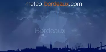 Météo Bordeaux