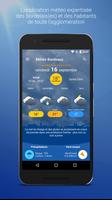 Météo Bordeaux โปสเตอร์