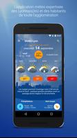 Météo Lyon পোস্টার