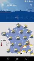 Météo Nice اسکرین شاٹ 2