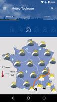 Météo Toulouse スクリーンショット 2