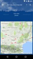 برنامه‌نما Météo Toulouse عکس از صفحه