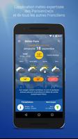 پوستر Météo Paris