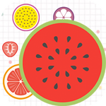 Lovely Fruits Merge icon