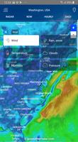 Radar meteorológico captura de pantalla 2