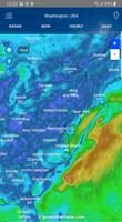 Radar météo capture d'écran 3