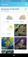 1 Schermata Meteociel, la météo pour tous