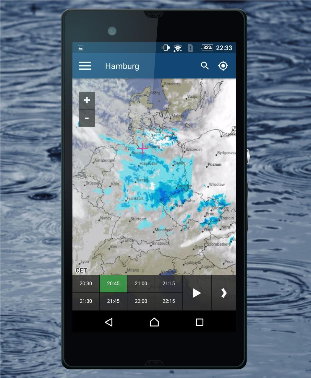 APP METEOBLUE SCARICA