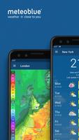 meteoblue পোস্টার