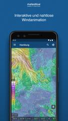 meteoblue Screenshot 2