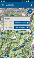 1 Schermata METEO FRANCE - Ski & Neige