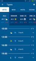 METEO FRANCE - Ski & Neige syot layar 2