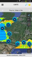 Météo Surf Factor Cartaz