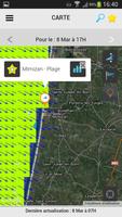 Météo Surf Factor capture d'écran 1