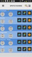 Météo Surf Factor স্ক্রিনশট 2