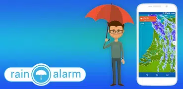 Rain Alarm Weatherplaza