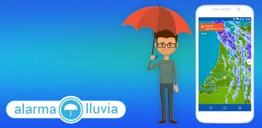 Alarma Lluvia Meteoplaza