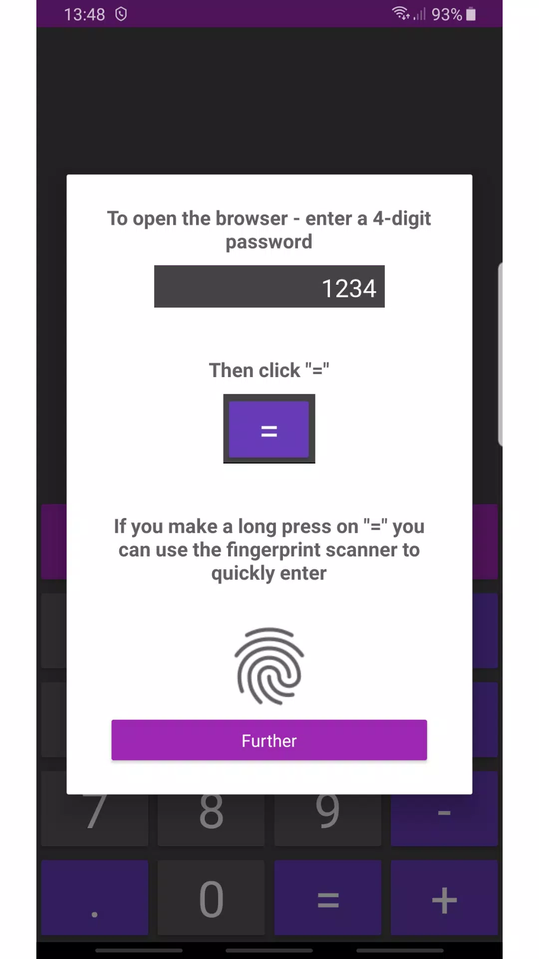 Preguntarse Tibio Lirio Descarga de APK de Navegador Secreto para Android