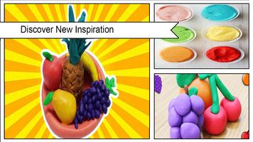 برنامه‌نما DIY Fruity Play Dough عکس از صفحه