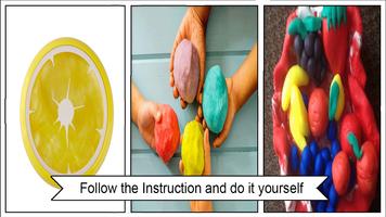 DIY Fruity Play Dough syot layar 2