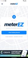 meterEZ - Mobile Parking App poster