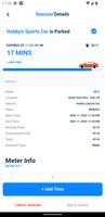 meterEZ - Mobile Parking App screenshot 2