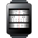 Meter Watch Face for Wear APK