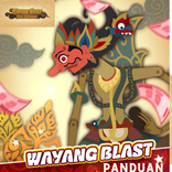Panduan Wayang Blast