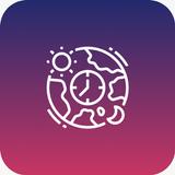 Time Zone Difference APK