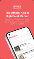 High Point Market App Plakat